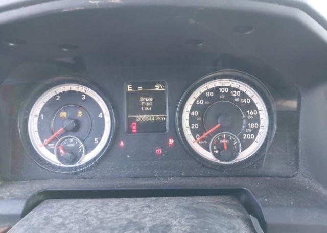 2013 RAM 3500 SLT