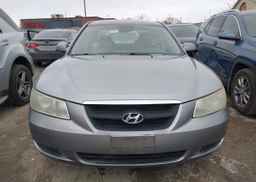 2007 HYUNDAI SONATA GL