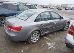 2007 HYUNDAI SONATA GL