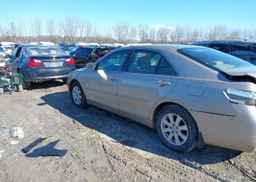 2007 TOYOTA CAMRY HYBRID