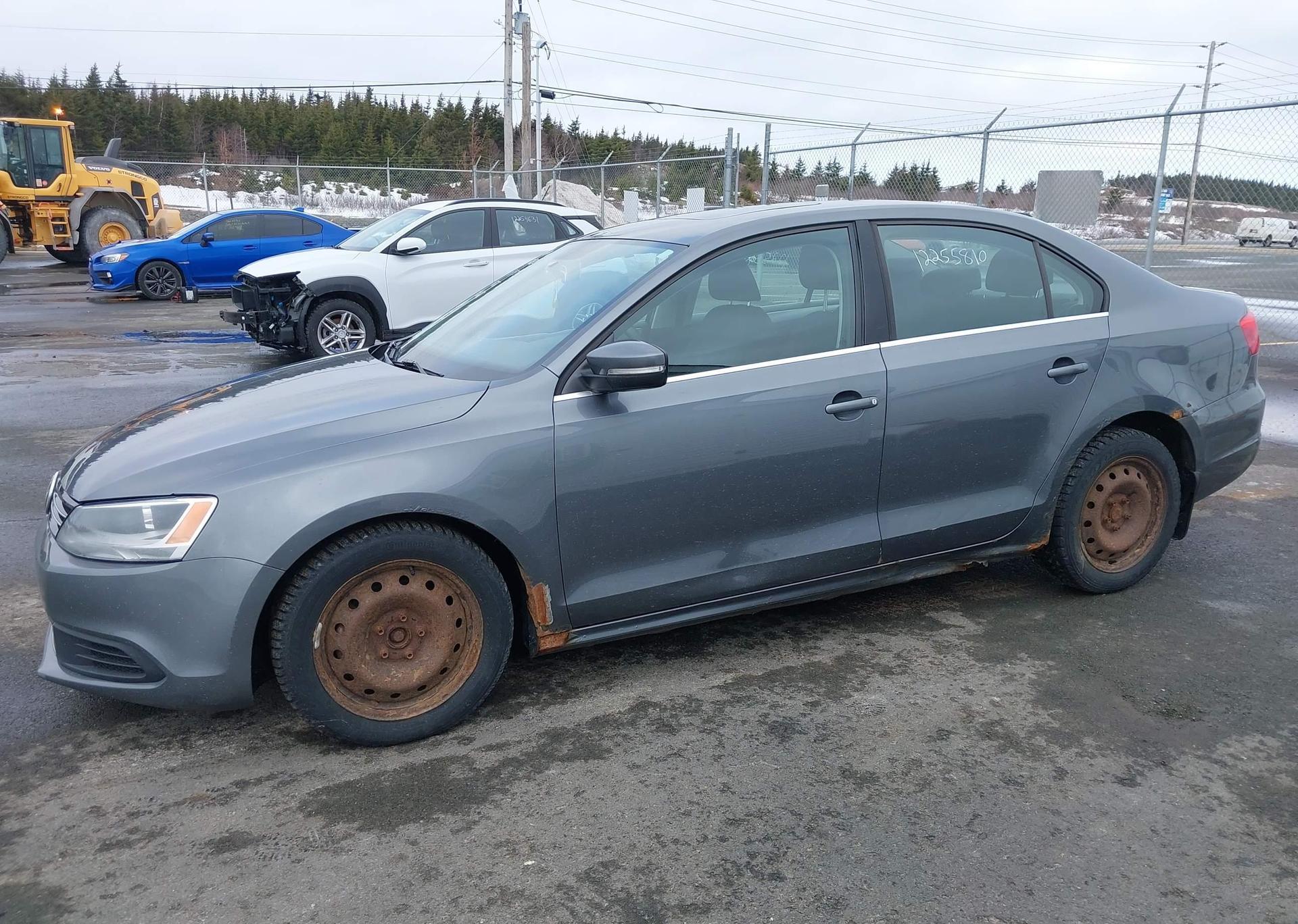 2013 VOLKSWAGEN JETTA SE