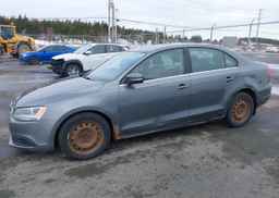2013 VOLKSWAGEN JETTA SE