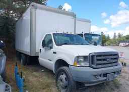 2003 FORD F-550 XL
