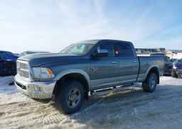 2011 RAM RAM 3500 LARAMIE
