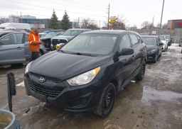 2012 HYUNDAI TUCSON GL