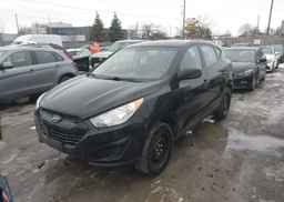 2012 HYUNDAI TUCSON GL