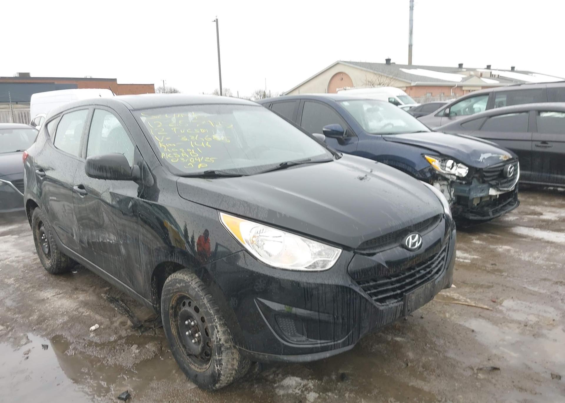 2012 HYUNDAI TUCSON GL
