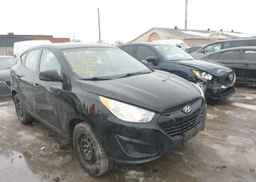 2012 HYUNDAI TUCSON GL