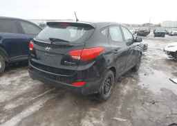 2012 HYUNDAI TUCSON GL