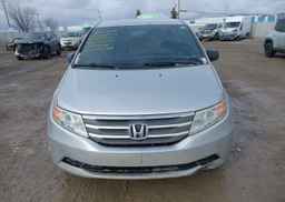 2013 HONDA ODYSSEY EX