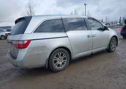 2013 HONDA ODYSSEY EX