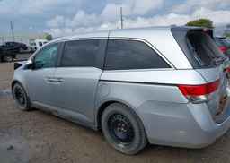 2015 HONDA ODYSSEY EXL