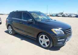 2015 MERCEDES-BENZ ML 350 BLUETEC