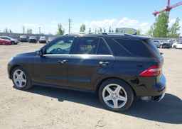 2015 MERCEDES-BENZ ML 350 BLUETEC