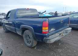 2002 GMC SIERRA 1500 SL