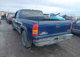 2002 GMC SIERRA 1500 SL