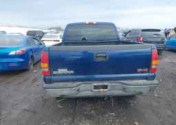 2002 GMC SIERRA 1500 SL