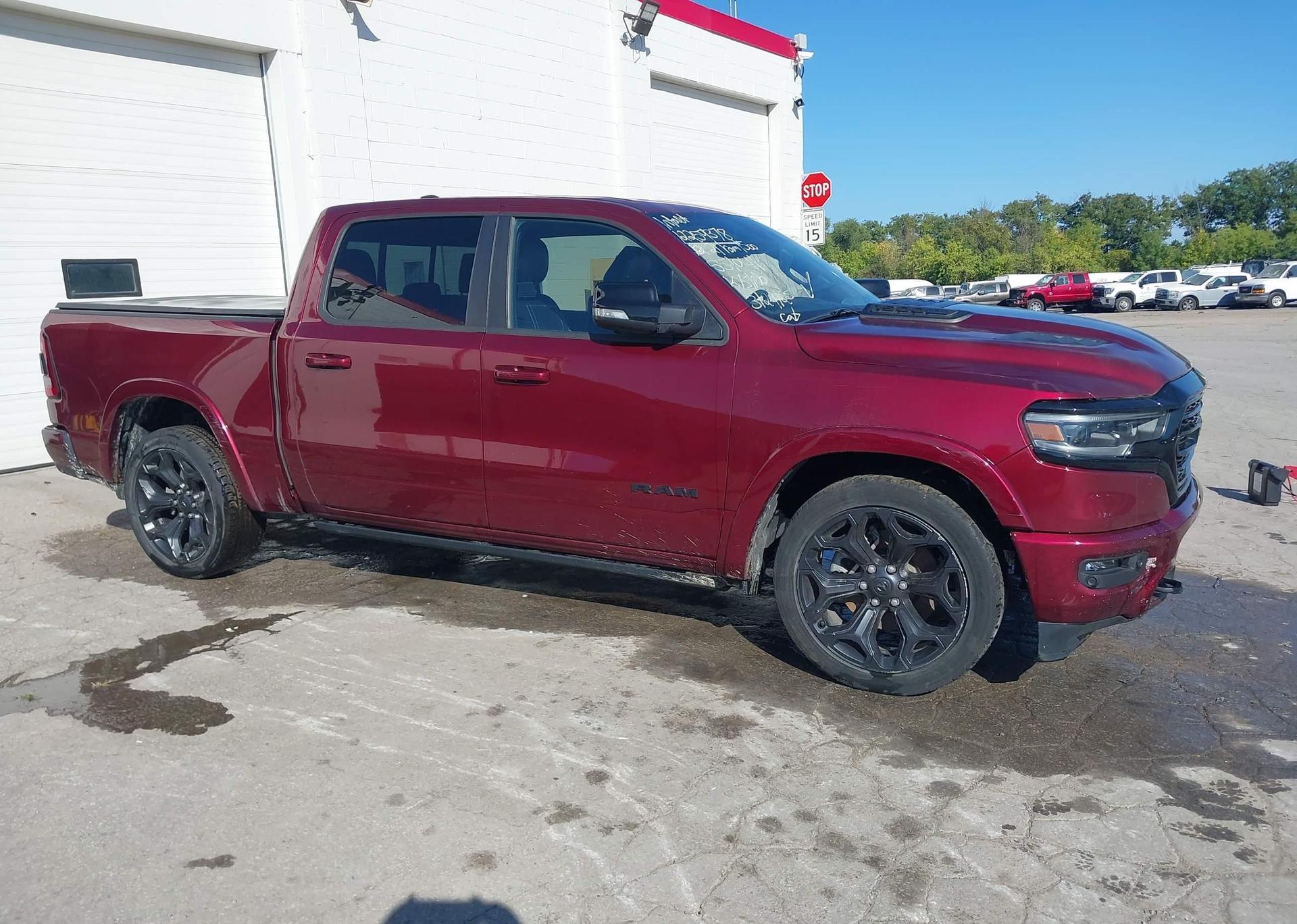 2021 RAM 1500 LIMITED