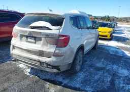 2016 BMW X3 XDRIVE28I