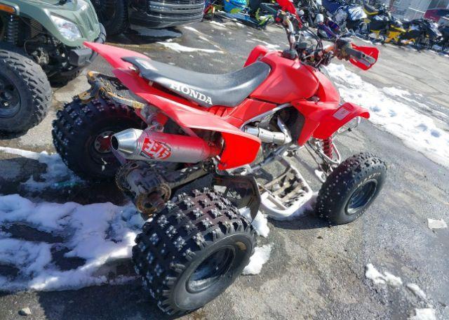 2008 HONDA TRX450 ER