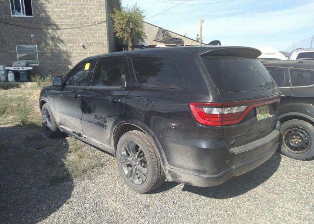 2022 DODGE DURANGO R