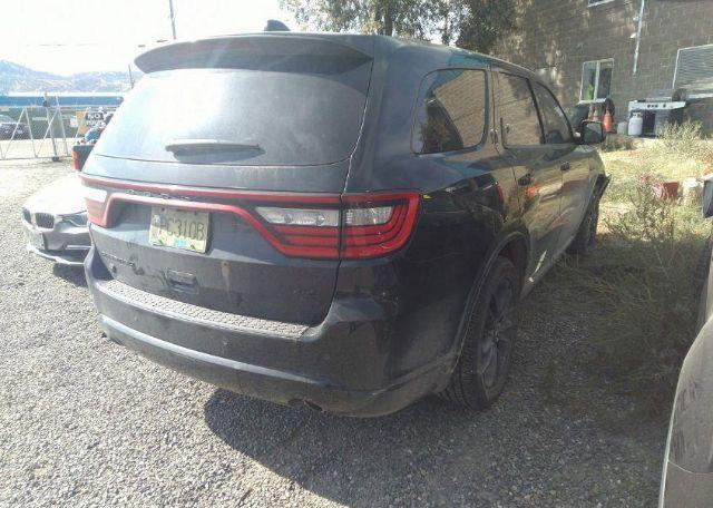 2022 DODGE DURANGO R
