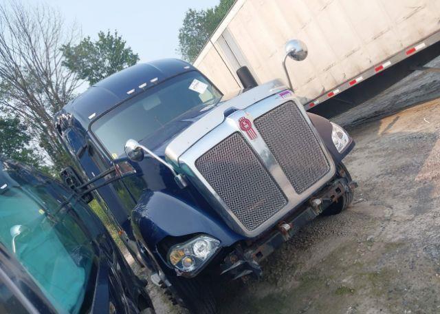 2016 KENWORTH CONSTRUCTION T680