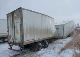 2022 MANAC INC VAN TRAILER