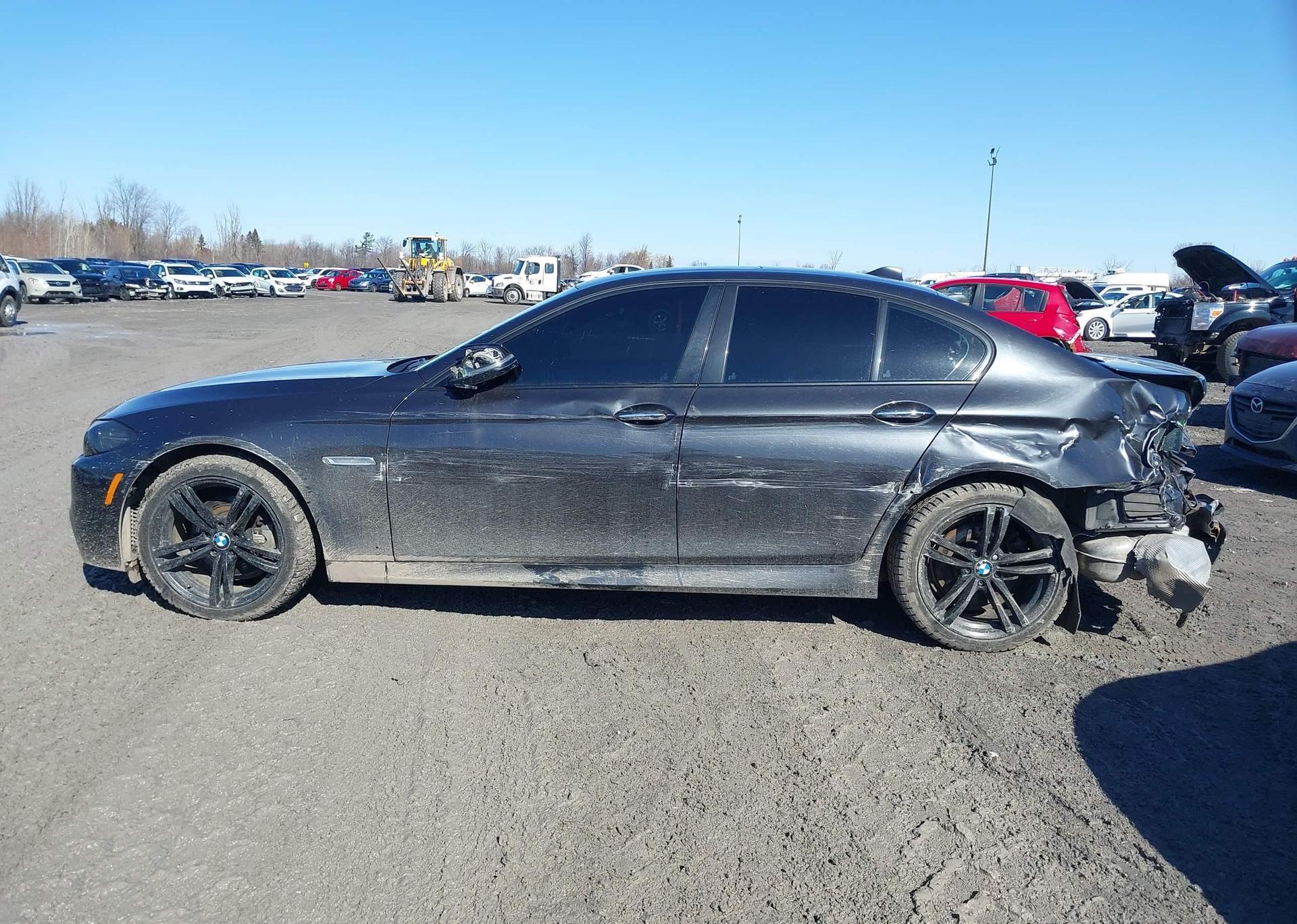2014 BMW 528 XI
