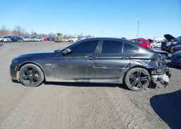 2014 BMW 528 XI