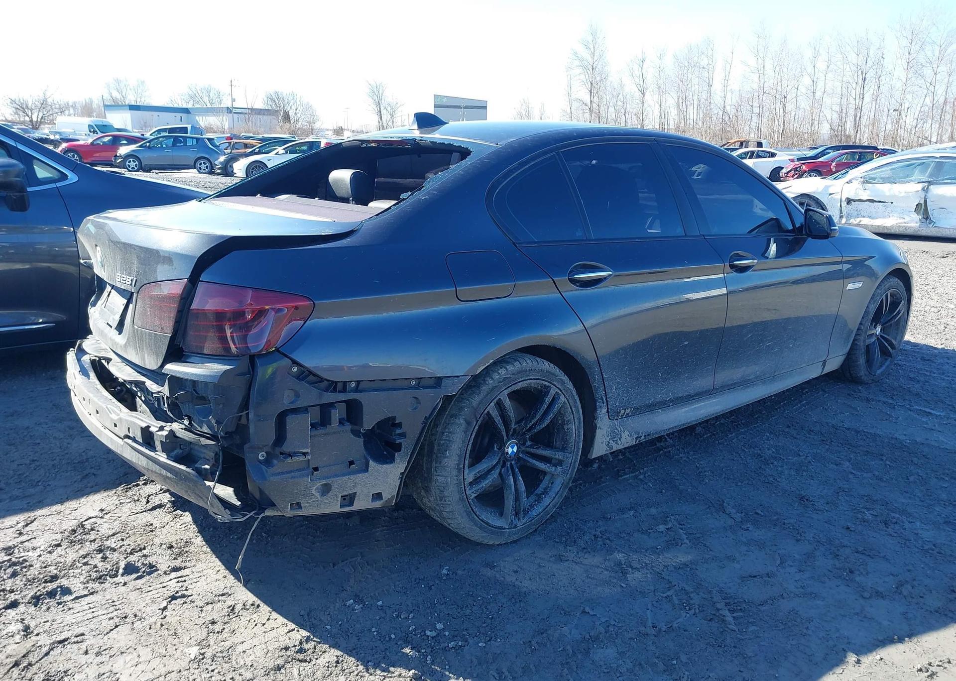 2014 BMW 528 XI