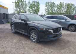 2022 MAZDA CX-5 GS