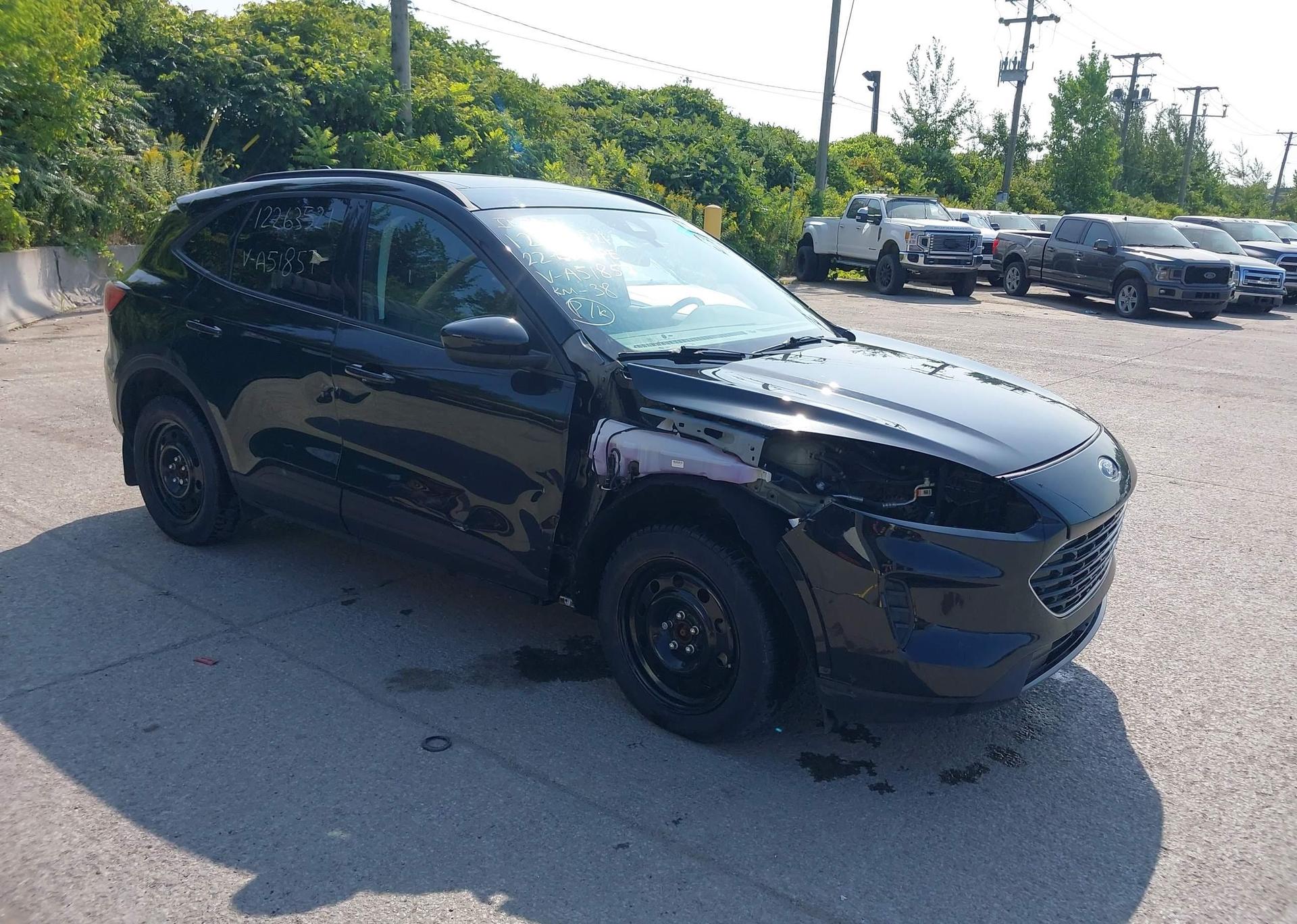 2022 FORD ESCAPE