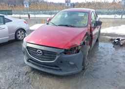 2019 MAZDA CX-3