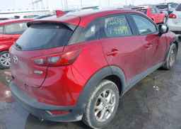 2019 MAZDA CX-3