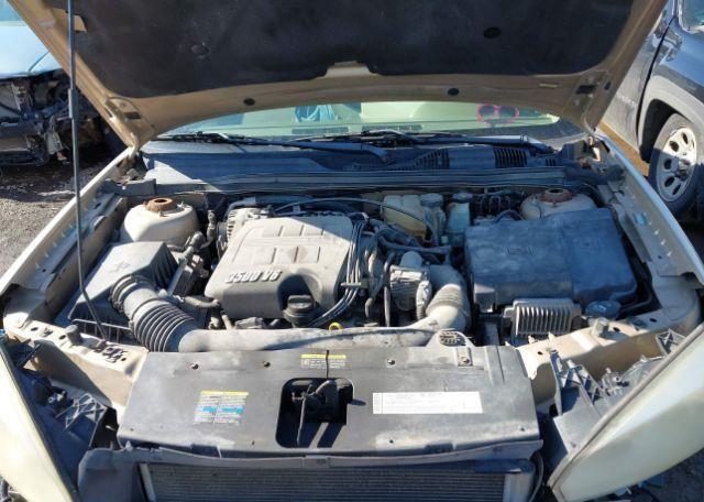 2005 CHEVROLET MALIBU LS