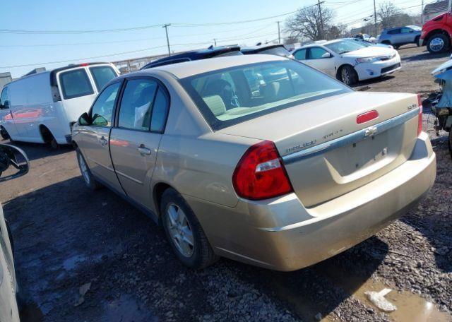 2005 CHEVROLET MALIBU LS