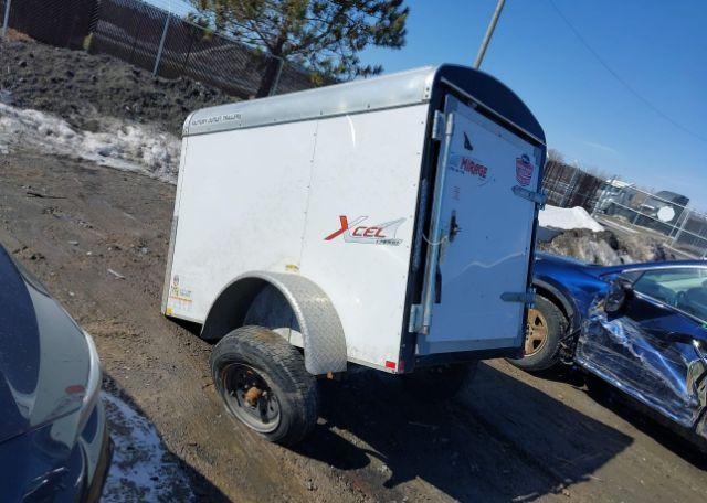 2023 Mirage Enclosed Trailer