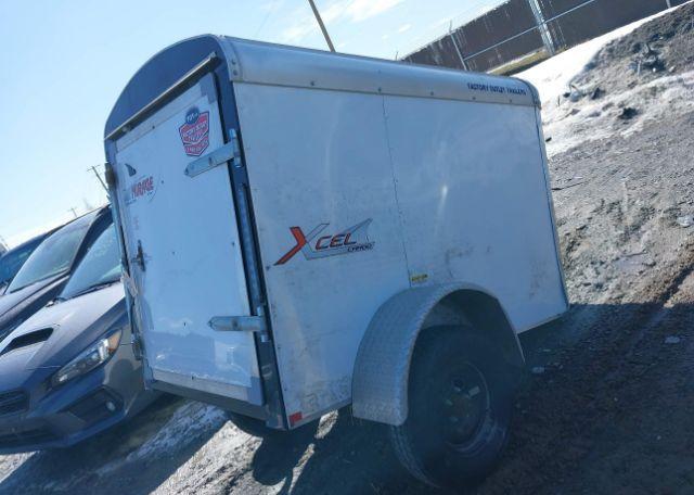 2023 Mirage Enclosed Trailer