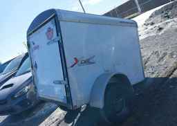 2023 Mirage Enclosed Trailer