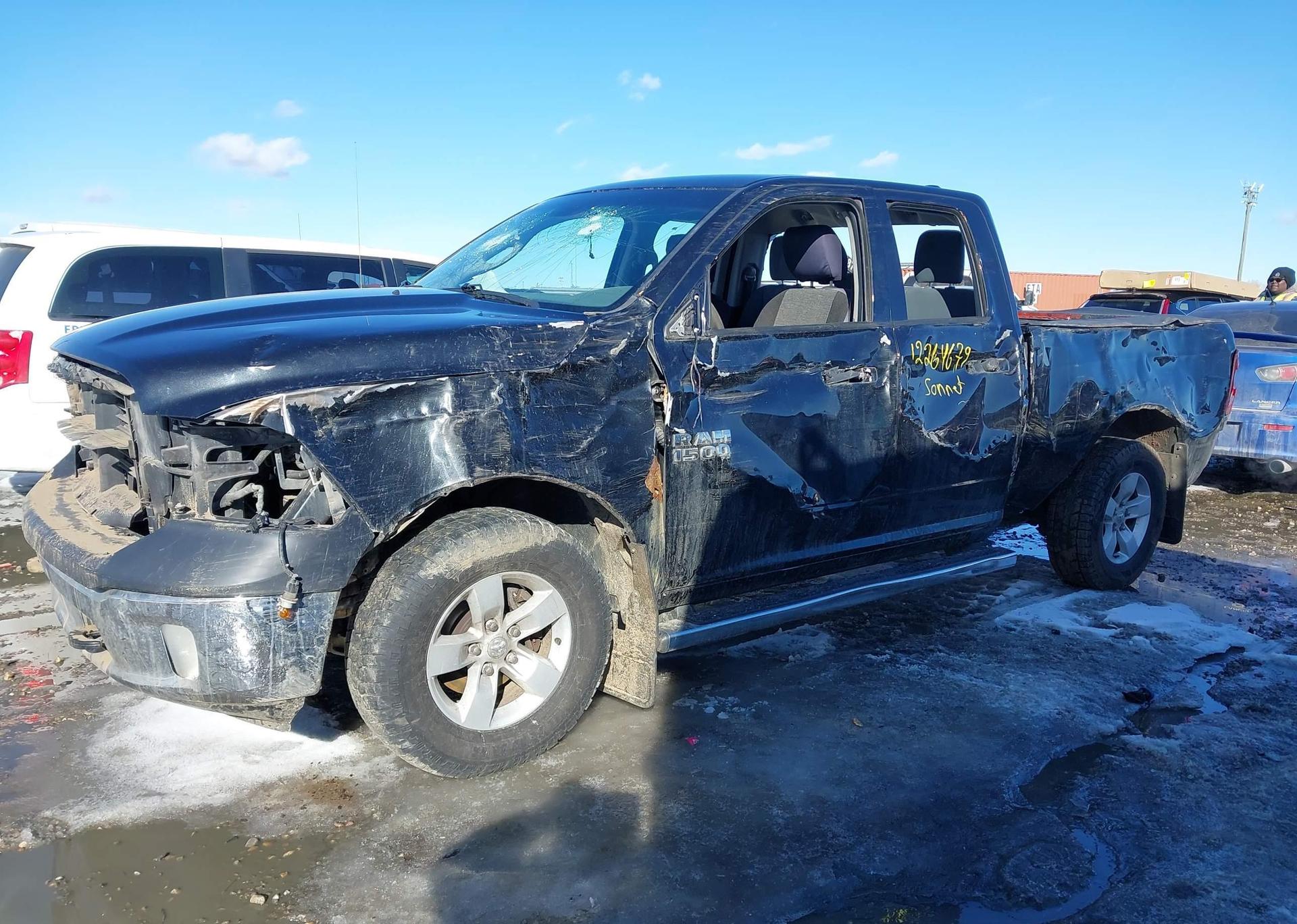 2016 RAM 1500 ST