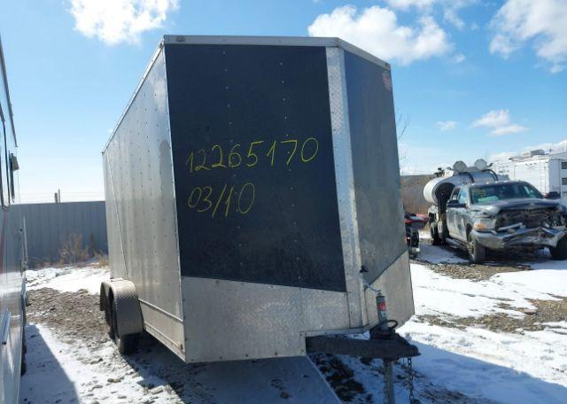 2021 FOREST RIVER CARGO TRAILER
