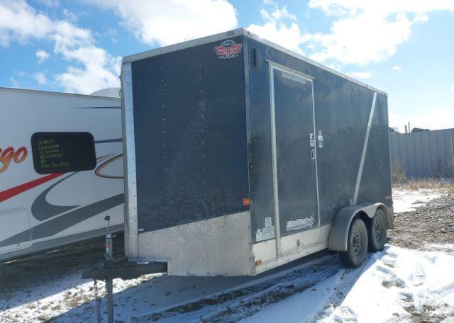 2021 FOREST RIVER CARGO TRAILER