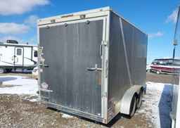 2021 FOREST RIVER CARGO TRAILER