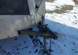 2021 FOREST RIVER CARGO TRAILER