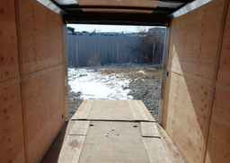2021 FOREST RIVER CARGO TRAILER