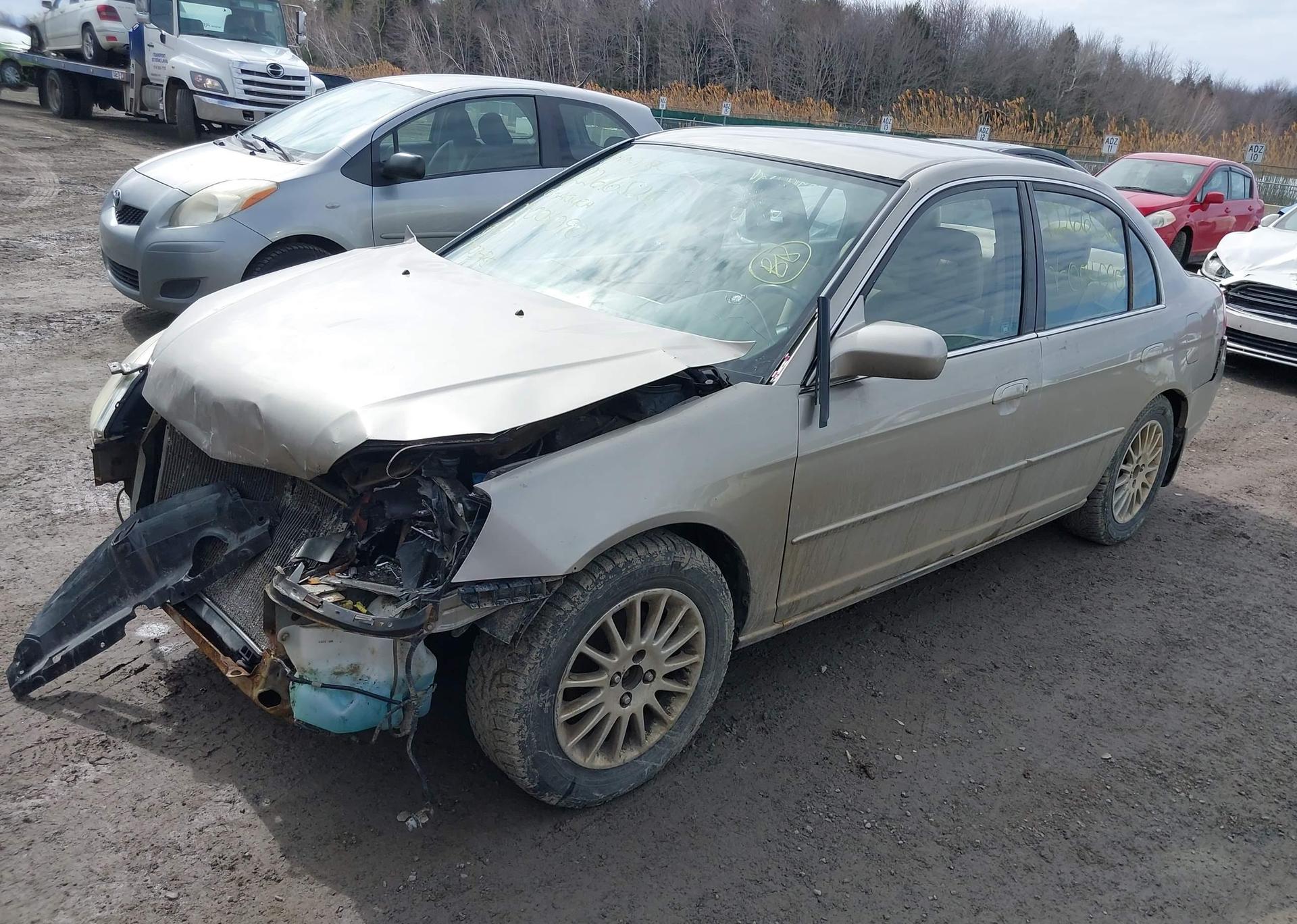 2003 ACURA EL
