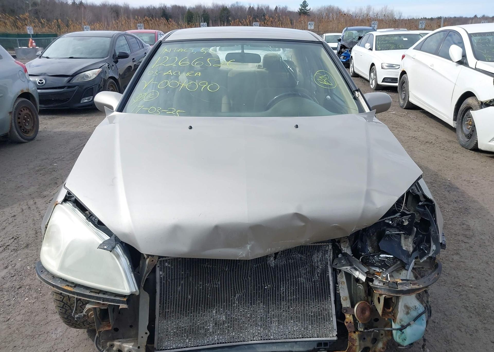 2003 ACURA EL
