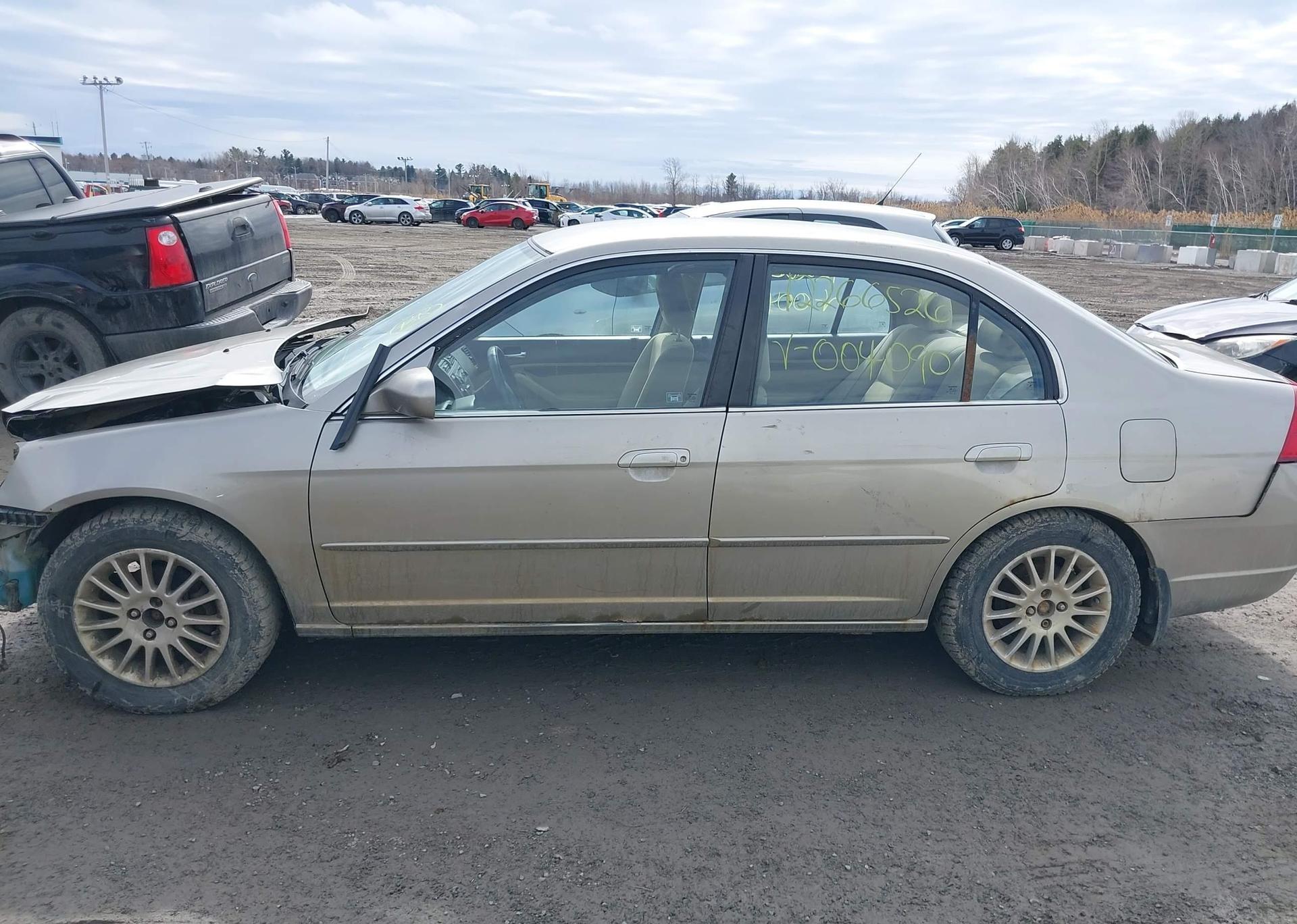2003 ACURA EL