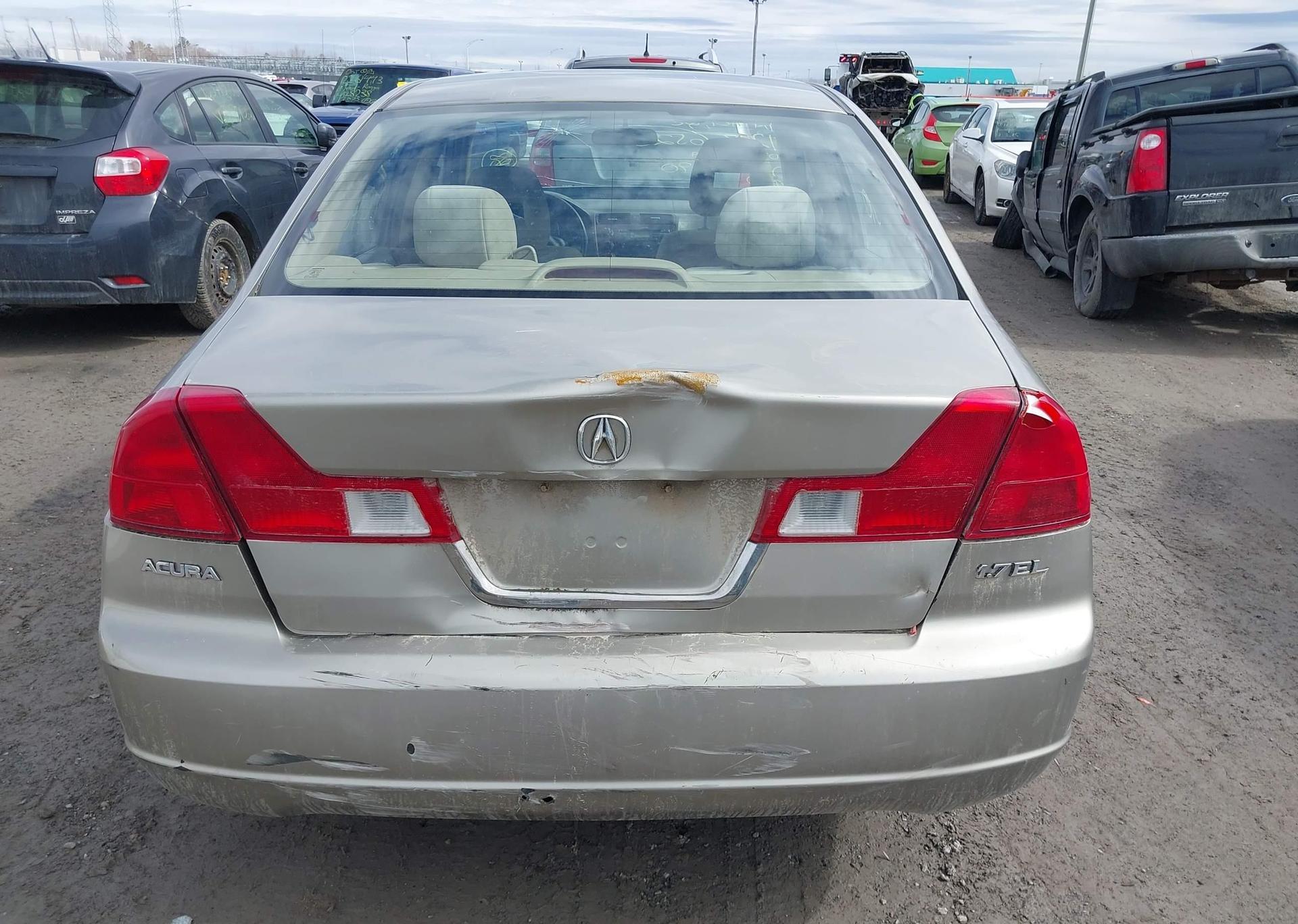 2003 ACURA EL